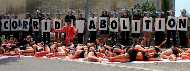 Manif du crac à Tarascon